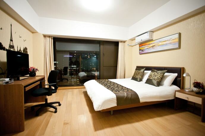 Imagen de la habitación del Hotel Le Jia Xuan International Convention Center Branch. Foto 3