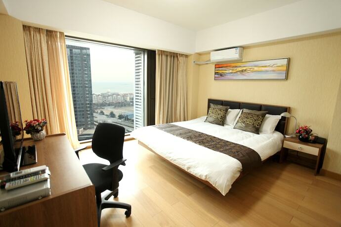 Imagen de la habitación del Hotel Le Jia Xuan International Convention Center Branch. Foto 5