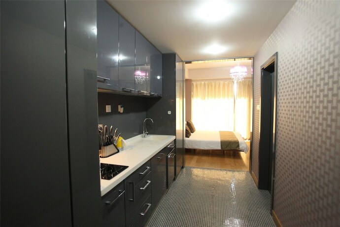 Imagen de la habitación del Hotel Le Jia Xuan International Convention Center Branch. Foto 7