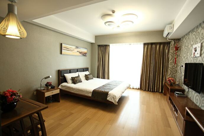 Imagen de la habitación del Hotel Le Jia Xuan International Convention Center Branch. Foto 12