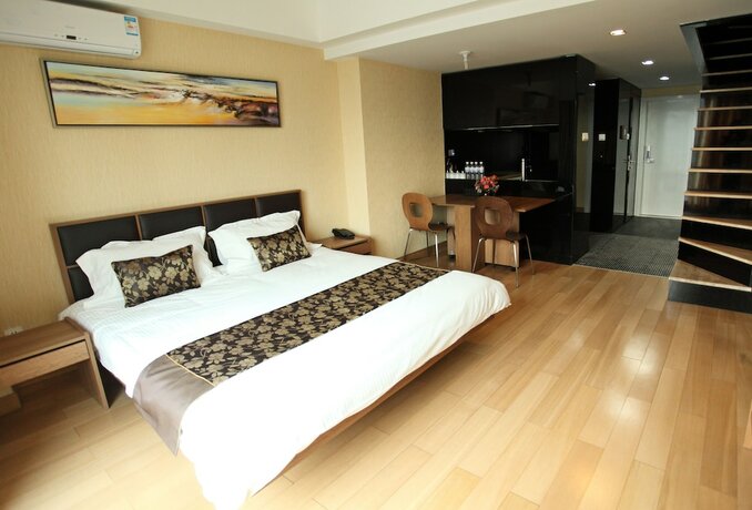 Imagen de la habitación del Hotel Le Jia Xuan International Convention Center Branch. Foto 16