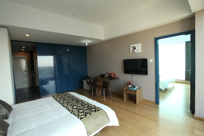 Imagen de la habitación del Hotel Le Jia Xuan International Convention Center Branch. Foto 18