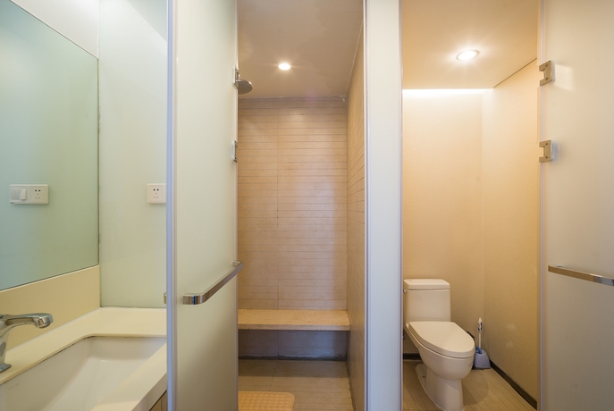 Imagen de la habitación del Hotel Le Jia Xuan Yuexi Apt Hk Central Rd Mixc. Foto 2
