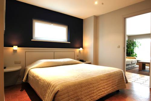 Imagen de la habitación del Hotel Le Joli Bois. Foto 5