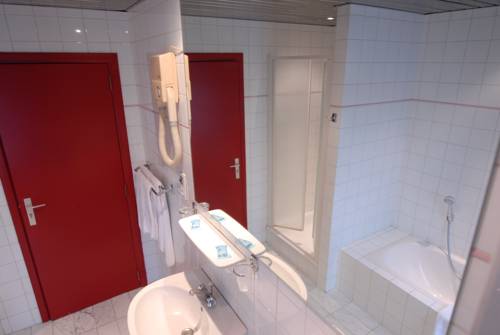 Imagen de la habitación del Hotel Le Joli Bois. Foto 12