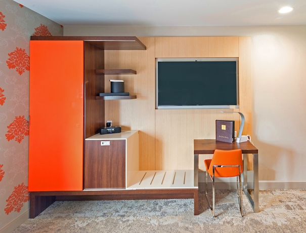 Imagen de la habitación del Hotel Le Jolie. Foto 6