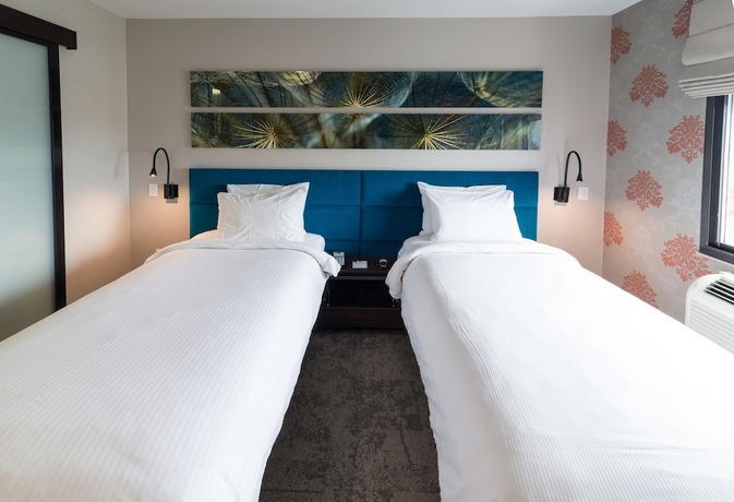 Imagen de la habitación del Hotel Le Jolie. Foto 7