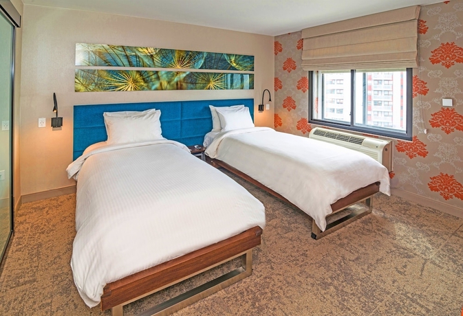 Imagen de la habitación del Hotel Le Jolie. Foto 8