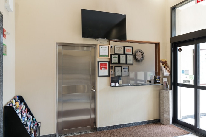 Imagen de los interiores del Hotel Le Jolie. Foto 18