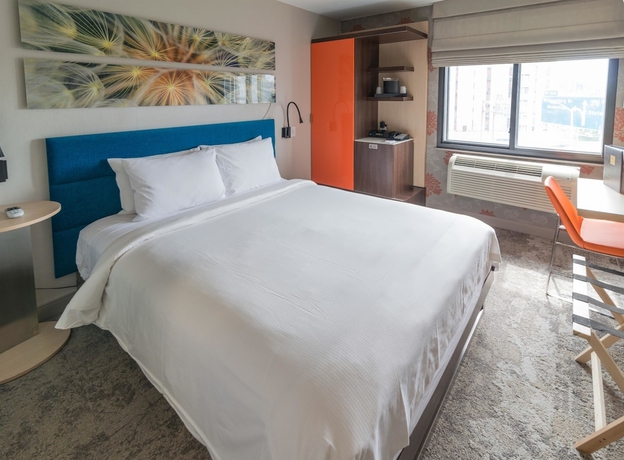 Imagen de la habitación del Hotel Le Jolie. Foto 10