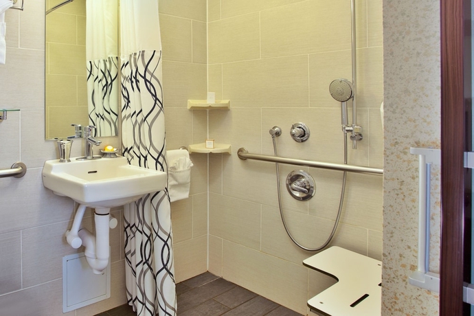 Imagen de la habitación del Hotel Le Jolie. Foto 12