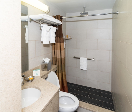 Imagen de la habitación del Hotel Le Jolie. Foto 15