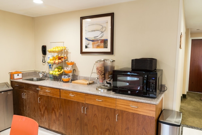 Imagen del bar/restaurante del Hotel Le Jolie. Foto 3