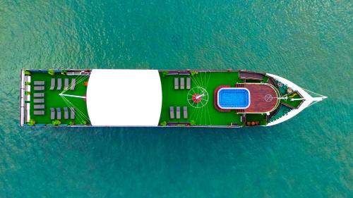 Imagen general del Hotel Le Journey Calypso Lan Ha Bay Cruise. Foto 1