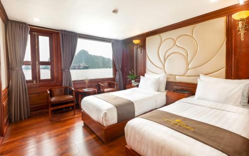 Imagen general del Hotel Le Journey Calypso Lan Ha Bay Cruise. Foto 4
