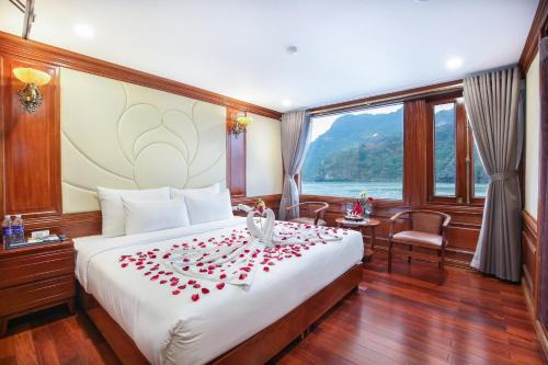 Imagen de la habitación del Hotel Le Journey Calypso Lan Ha Bay Cruise. Foto 18