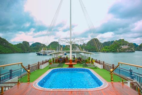 Imagen general del Hotel Le Journey Calypso Lan Ha Bay Cruise. Foto 5