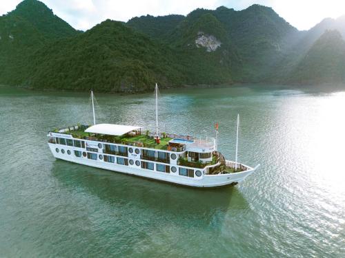 Imagen general del Hotel Le Journey Calypso Lan Ha Bay Cruise. Foto 6
