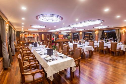 Imagen general del Hotel Le Journey Calypso Lan Ha Bay Cruise. Foto 7