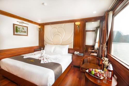 Imagen general del Hotel Le Journey Calypso Lan Ha Bay Cruise. Foto 14