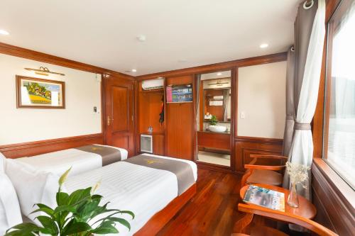 Imagen general del Hotel Le Journey Calypso Lan Ha Bay Cruise. Foto 15