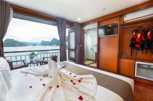 Imagen general del Hotel Le Journey Calypso Lan Ha Bay Cruise. Foto 16