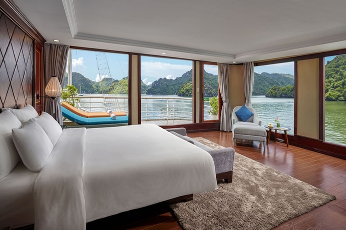 Imagen de la habitación del Hotel Le Journey Calypso and Boutique Pool Cruises. Foto 5
