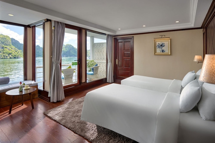 Imagen de la habitación del Hotel Le Journey Calypso and Boutique Pool Cruises. Foto 8