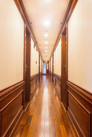Imagen de los interiores del Hotel Le Journey Calypso and Boutique Pool Cruises. Foto 16