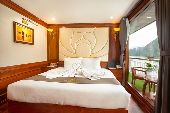 Imagen de la habitación del Hotel Le Journey Calypso and Boutique Pool Cruises. Foto 13