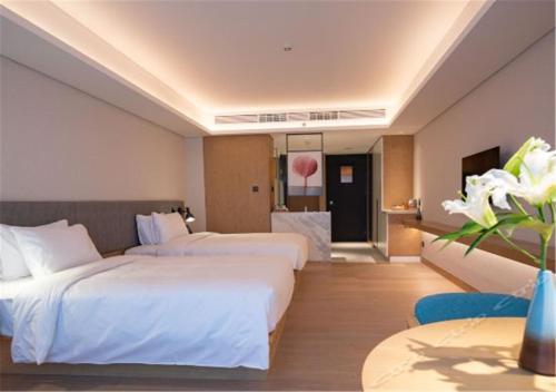 Imagen de la habitación del Hotel Le Joy. Foto 8