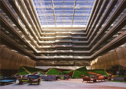 Imagen general del Hotel Le Joy. Foto 5