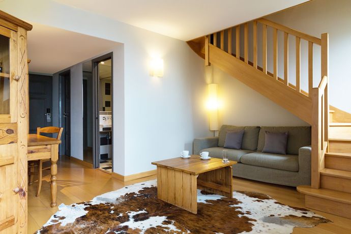 Imagen de la habitación del Hotel Le Jules Verne. Foto 14