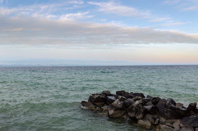 Imagen de los exteriores del Hotel Le Jules Verne. Foto 19