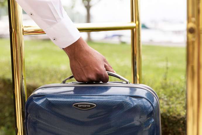 Imagen de los interiores del Hotel Le Jules Verne. Foto 20