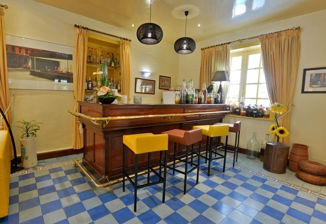 Imagen del bar/restaurante del Hotel Le Juliette Dodu. Foto 4