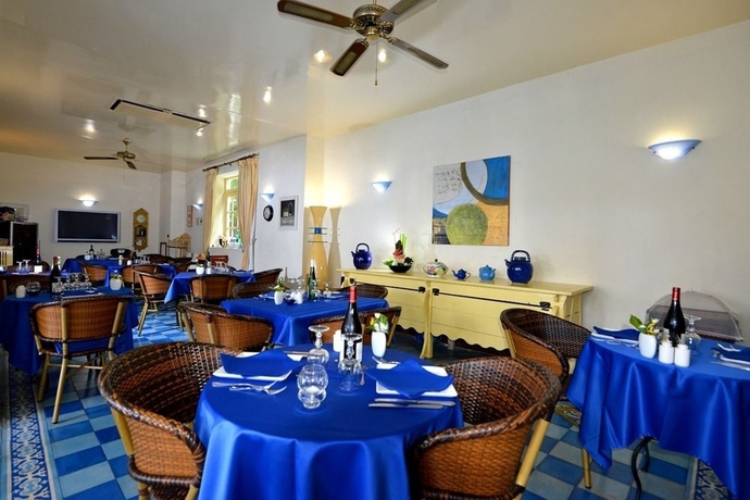 Imagen del bar/restaurante del Hotel Le Juliette Dodu. Foto 5