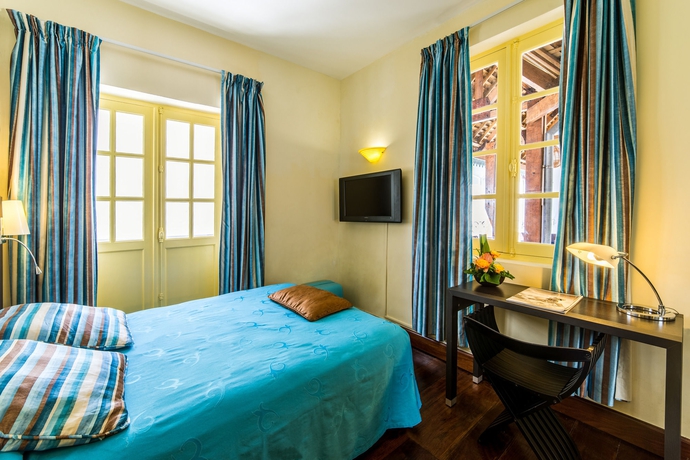 Imagen de la habitación del Hotel Le Juliette Dodu. Foto 9