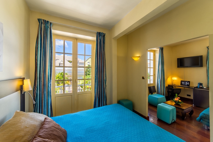 Imagen de la habitación del Hotel Le Juliette Dodu. Foto 10