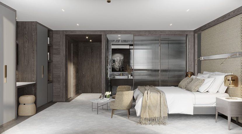 Imagen de la habitación del Hotel Le K2 Chogori. Foto 4