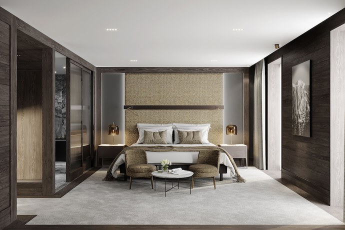 Imagen de la habitación del Hotel Le K2 Chogori. Foto 5