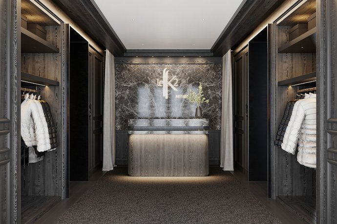 Imagen de los interiores del Hotel Le K2 Chogori. Foto 7