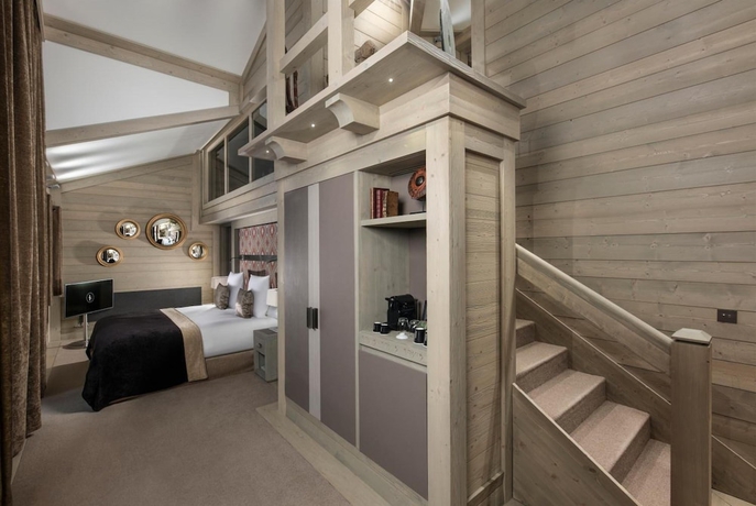 Imagen de la habitación del Hotel Le K2 Djola. Foto 18