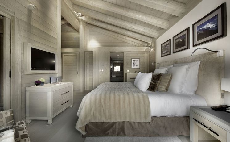 Imagen de la habitación del Hotel Le K2 Palace. Foto 5