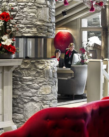 Imagen de los interiores del Hotel Le K2 Palace. Foto 20