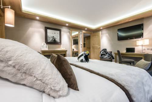 Imagen de la habitación del Hotel Le Ka&iuml;la. Foto 3