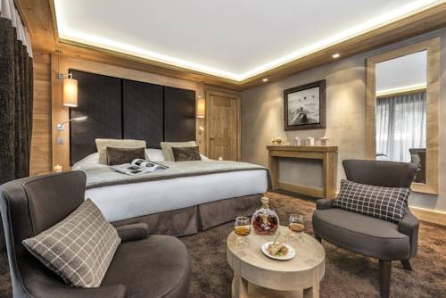 Imagen de la habitación del Hotel Le Ka&iuml;la. Foto 5