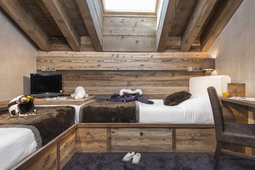 Imagen de la habitación del Hotel Le Ka&iuml;la. Foto 6