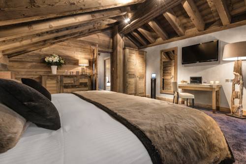 Imagen de la habitación del Hotel Le Ka&iuml;la. Foto 7