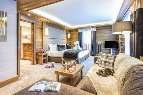 Imagen de la habitación del Hotel Le Ka&iuml;la. Foto 10